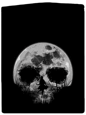 Smrtiaci spln pánska mikina na zips Black