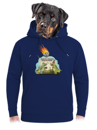 unisex mikina premium