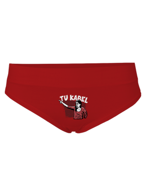 Tukabel dámske nohavičky Red Mal