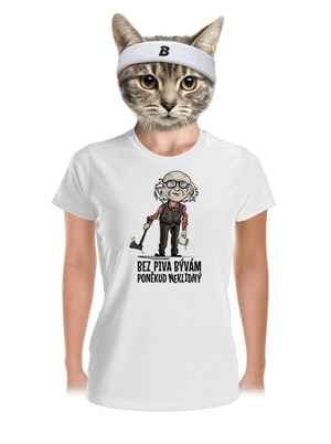 dámske športové tričko