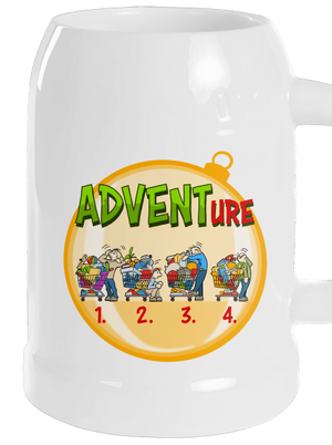 Adventure polliter White