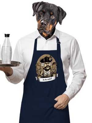 B14: S čerty nejsou žerty zástera Navy