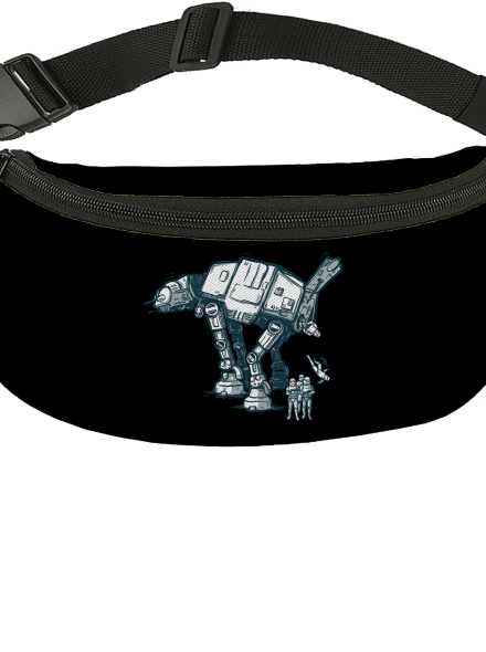 AT-AT ľadvinka Black