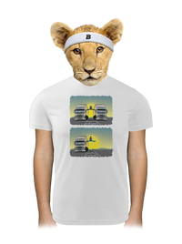 detské športové tričko