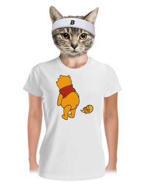 dámske športové tričko