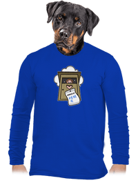 pánske dlhý rukáv