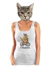 dámske tielko klasické