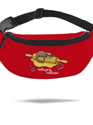 Milujem váľanie ľadvinka Red