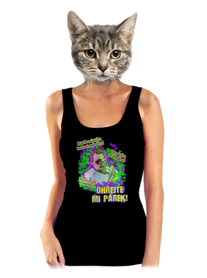 dámske tielko klasické