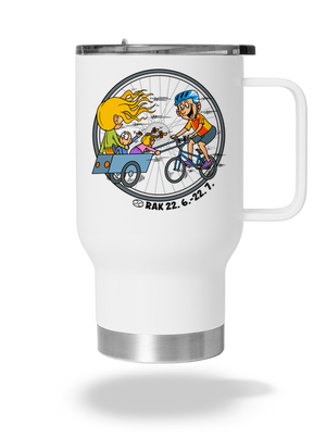 Cyklistický horoskop: Rak termohrnček White