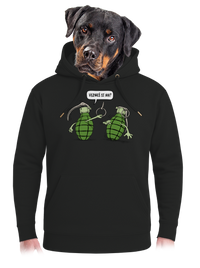 unisex mikina premium