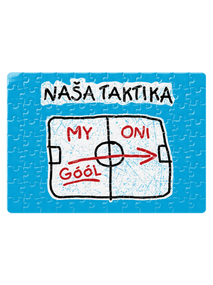 Naša taktika puzzle White