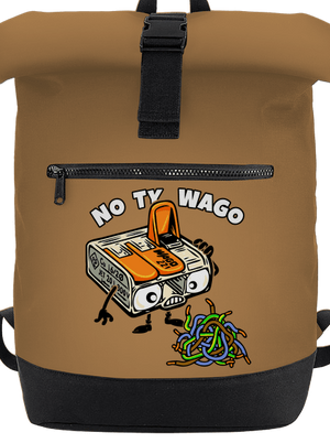 Wago svorka batoh Caramel