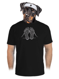 pánske športové tričko