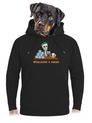 unisex mikina premium