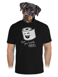 pánske športové tričko
