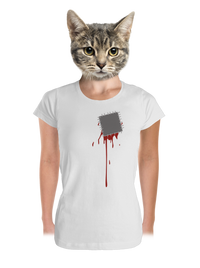 dámske tričko prémium