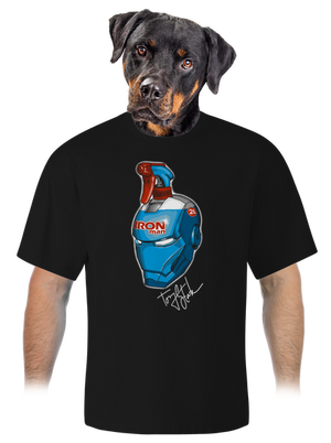 unisex tričko oversized