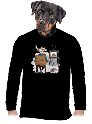 pánske dlhý rukáv