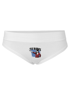 Tukabel dámske nohavičky White