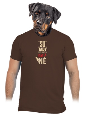 pánske tričko