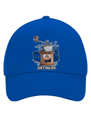 Mlynček šiltovka baseballka Bright Royal