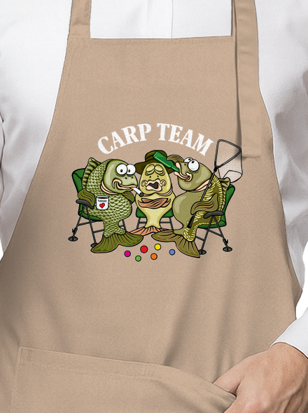 Carp Team zástera Rope