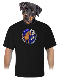 unisex tričko oversized