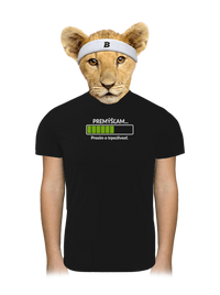 detské športové tričko