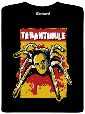 Tarantinule detské tričko Black