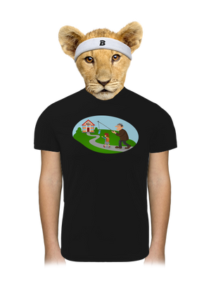 detské športové tričko