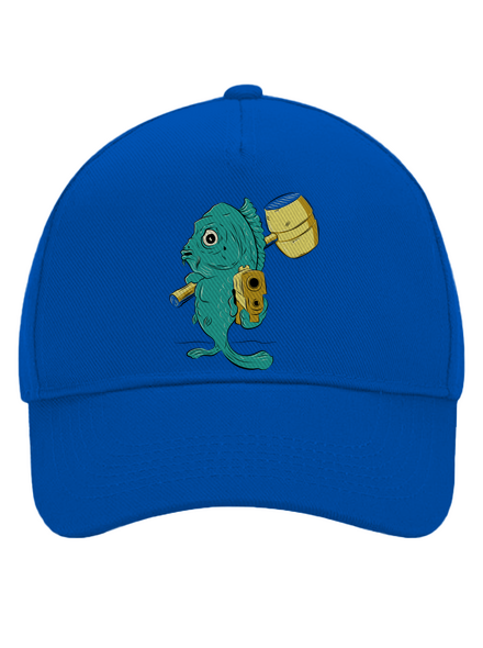 Posledná štedrovečerná šiltovka baseballka Bright Royal
