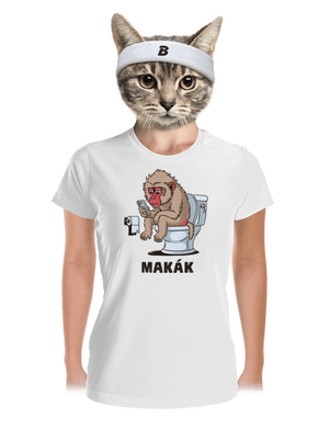 dámske športové tričko