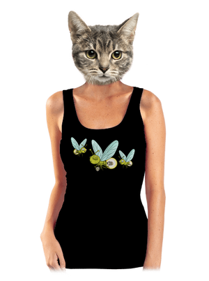 dámske tielko klasické