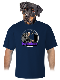 unisex tričko oversized