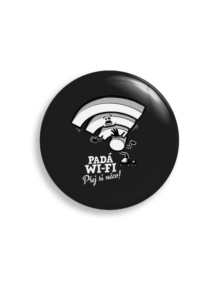 Padá wi-fi  