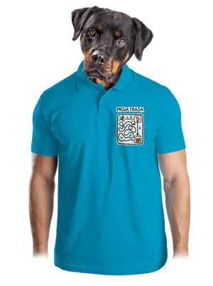 pánska polokošeľa