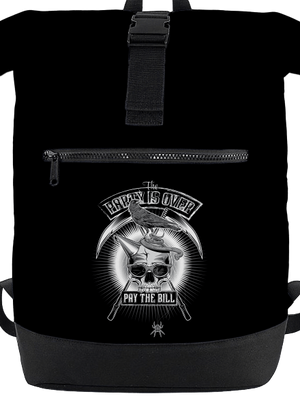 Party is over batoh Black