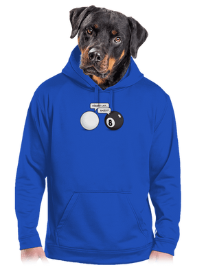 pánska mikina klokanka