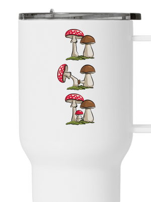 Z hubárskej kroniky termohrnček White