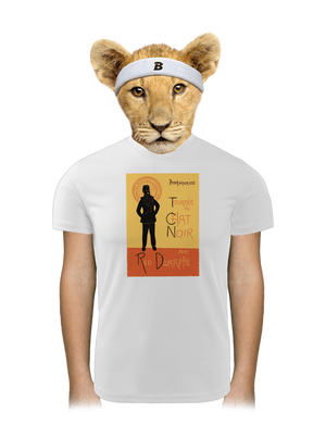 detské športové tričko