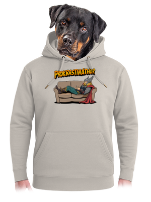 unisex mikina premium