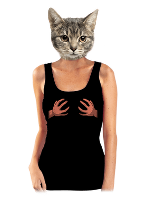 dámske tielko klasické