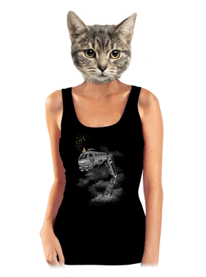 dámske tielko klasické