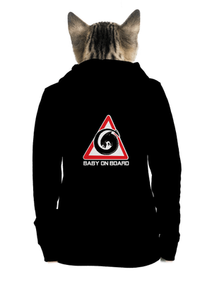 dámska mikina na zips