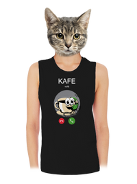 dámske tielko voľné