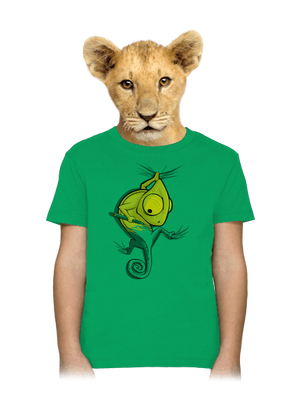 Zmizík detské tričko Kelly Green