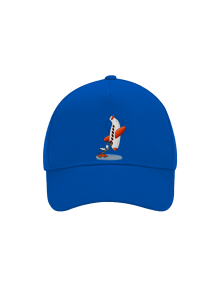 Sme si bližšie šiltovka baseballka Bright Royal