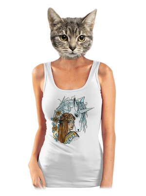 dámske tielko klasické