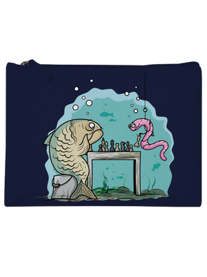 Zase neberú taštička French Navy